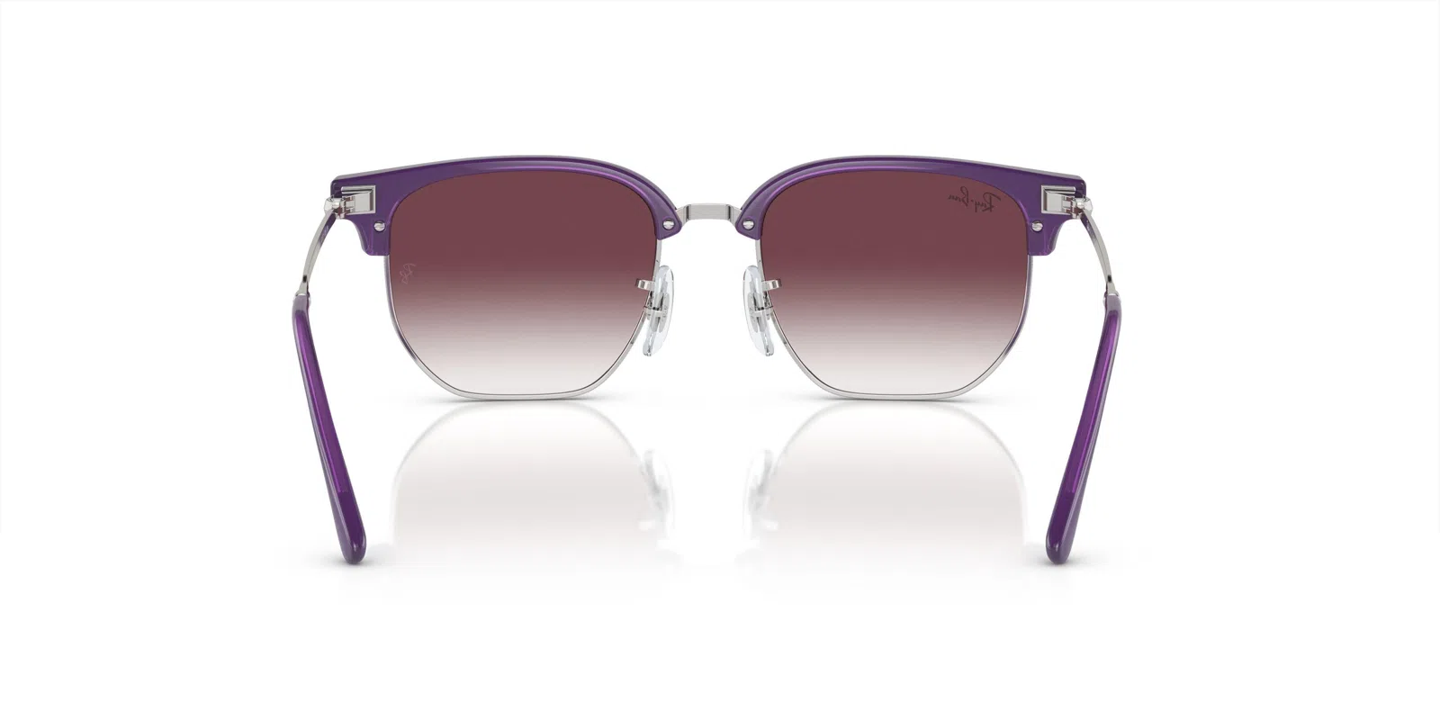 Ray-Ban Kids New Clubmaster 0RJ9116S Sunglasses - view 27